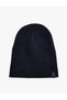 Basic Beret with Label Detail