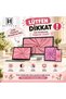 Pleated Children's Hijab_Practical Headscarf Scarf_Hijab for Kids Prayer Cap Shawl Hijab - 3