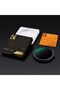 43mm Variable ND Filter ND2-32 & CPL Polarising 1-5 Stops - 8