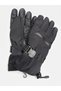 Men's Black - White - Navy Blue Ski and Snowboard Snow Gloves, Waterproof Touchscreen Winter Gloves