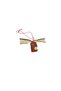 Christmas tree ornament globe - 5