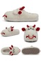 Antarctica 1-Day Indoor Non-Slip Silicone Sole Comfortable Orthopedic Warm Soft Animal Concept Sweet Slippers - 2