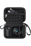 حافظة كاميرا لباناسونيك LUMIX TZ99/TZ300، لون أبيض
