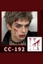 Halloween Temporary Tattoo Sticker Set 10 Pieces + 1 Gift |   Halloween Makeup and Costume a - 3