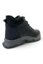 9603 young black genuine leather boots - 4