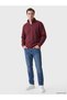 Esvab • Modern & Distinctive Stand Collar Men's Sweatshirt - 3
