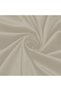 |   طقم وسائد زخرفية من القطيفة الناعمة مكون من قطعتين بتصميم سادة - 50x30 سم - عاجي - 4