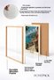 Stone Pathway Framed Painting on Sicilian Coast Italy Poster Living Room Kitchen Wall Decor Itp011 - 4
