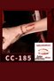 Halloween Temporary Tattoo Sticker Set 10 Pieces + 1 Gift |   Halloween Makeup and Costume a - 6