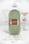 Super Pearl • Pastel Green (292) • 5-Pack × 100 Gr / 260 m • Wool Blend Hand Knitting Yarn • Scarf, Sweater - 2
