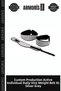 Special Edition Active Individual Daily Vice Weight Belt XL Silver Grey