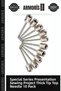 Special Series Presentation Sewing Project Thick Tip Ball Needle 10Lu in Bag