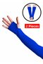 Delux Series Training Hobby Equipment Vly-L Volleyball Net Blue L Size - 2