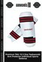 Premium Tag-10 S Size Taekwondo Arm Protector Athlete Defense Individual