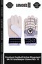 Premium Football Active Motion Ka-50 Goalkeeper Glove No:10
