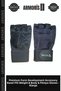 Premium Forma Development Accessory Ravel Fıtt Weight & Body & Fitness Gloves -Xlarge