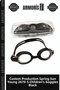 Special Production Bahar Güneş Genç 2670-5 Children's Glasses Black