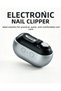 Electric Nail Clipper Practical M7 Automatic Nail Cutting and Rasp Device