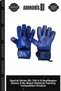Special Series Gk-100-6-8 Goalkeeper Glove 8 No Mac Material Training Competition Product