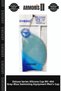 Delux Series Silicone Swimming Cap Mc-404 Gray-Blue Water Sports Swimming Equipment Men's Swimming Cap