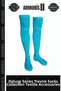 Delux Series Trevire Socks Buluntu Textile Accessory