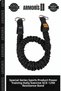 Special Series Sportsman Product Power Training Daily Exercise Scx-1290 Resistance Band