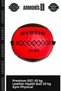 Premium Dst-20 kg Leather Health Ball 20 kg Hall Physical