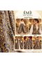 Sequin Embroidered Velvet Fabric (Velvet) - 2