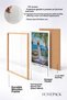 Il Dolce Far Niente Written Terasta Women Framed Painting Italy Poster Wall Decor Itp051 - 4