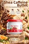 Vov Butter Cellulite and Stretch Mark Care Cream 190 ml – Body Care Cream Containing Caffeine, Shea Butter, and 9 Herbal Oils - 4
