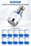 10-Pack Filter Anti-Limescale Faucet Head Filter Shower Head Filter Shower Head Filter Faucet Head Filter Shower Filter