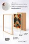 Capri Written Oranges and Kayak Framed Painting Italy Poster Living Room Kitchen Wall Decor Itp064 - 4