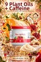Vov Butter Cellulite and Stretch Mark Care Cream 190 ml – Body Care Cream Containing Caffeine, Shea Butter, and 9 Herbal Oils - 8