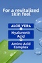 Revitalizing Micellar Makeup Remover Water 400ml, with Hyaluronic Acid, Effectively Removes Waterproof Makeup. - 6