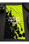 Stronger Every Day Printed Sports Fitness Towel, 50X100 Cm, Highly Absorbent, Quick-Drying, Sports Towel for Athletes, Fitness Training, Gym, Boxing. - 5