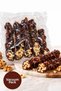 Walnut Sausage with Raisins and Pecan Molasses - Vacuum Pack - 500g
