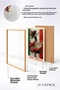 Viva Italia Dancing Woman Framed Painting, Italy Poster, Living Room, Kitchen, Wall Decor, Itp125. - 4