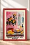 L'Appetito Vien Mangiando Cheese Feast Framed Painting Italy Poster Wall Decor Itp180 - 3