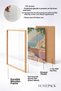 La Dolce Vita Lemon-Themed Framed Painting, Italy Poster, Living Room and Kitchen Wall Decor, Itn021. - 4