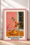 More Expresso, Less Depresso Coffee Cup Framed Poster, Italy Poster, Wall Decor, Itp185. - 3