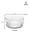 Via Bella 8-Piece Multi-Purpose Bowl Set - 4