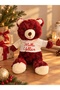 30cm Happy Birthday T-Shirt with a Bear Design – a Special Birthday Gift for Your Loved One. - 2