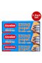 Lockable Bags, Medium Size, 25 X 19 Cm, Set of 3 (30 Pieces) - 2