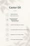 Cold-Pressed Castor Oil |   50 ml - 100% Pure and Natural. - 3