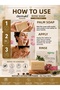Natural Agarta Soap | Daily Hand and Body Care Bar Soap with Natural Ingredients - 3