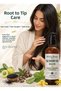 Nourishing Hair Care Oil – 100 ml | Intensive Care for the Scalp and From Root to Tip - 4