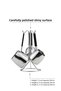 soap dish - serving set - coffee pot set - kitchen set - 26-piece bridal set - 8