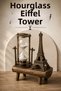 Eiffel Tower Sand Clock