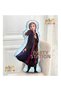 Frozen-Themed Anna 2-Year-Old Purple Balloon Set, 2-Piece Large Balloon Set, Frozen Theme: Elsa Balloon, Anna Balloon, Olaf Balloon - 2