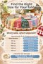 Round Tablecloth with Gingham Pattern and Pom-Pom Accents – Liquid-Resistant, Stain Resistant, Durable Duck Fabric, Various Size Options - 8